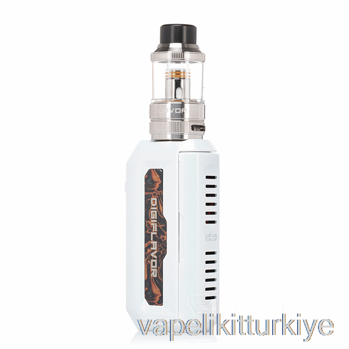 Vape Likit Digiflavor Xp 77w Başlangıç ​​​​kiti Kar Beyazı